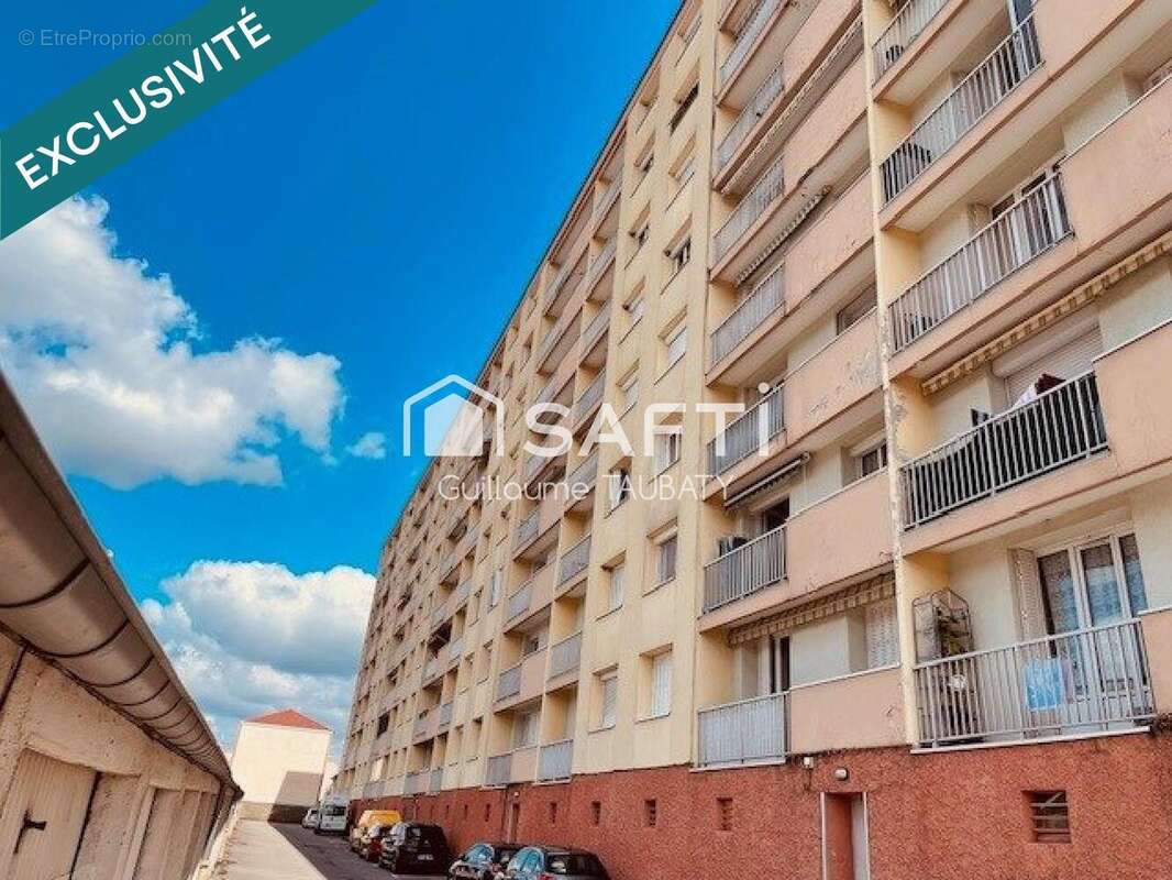 Photo 8 - Appartement à BESANCON