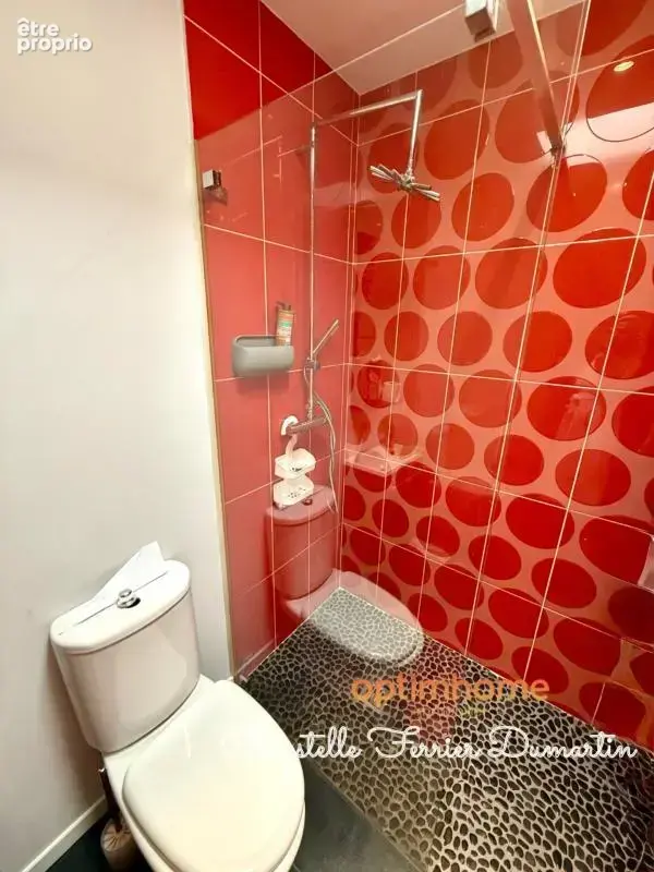 Maison de 206 m2 - 4 chambres - 1 studio indépendant - Piscine - CARBON BLANC - photo 15