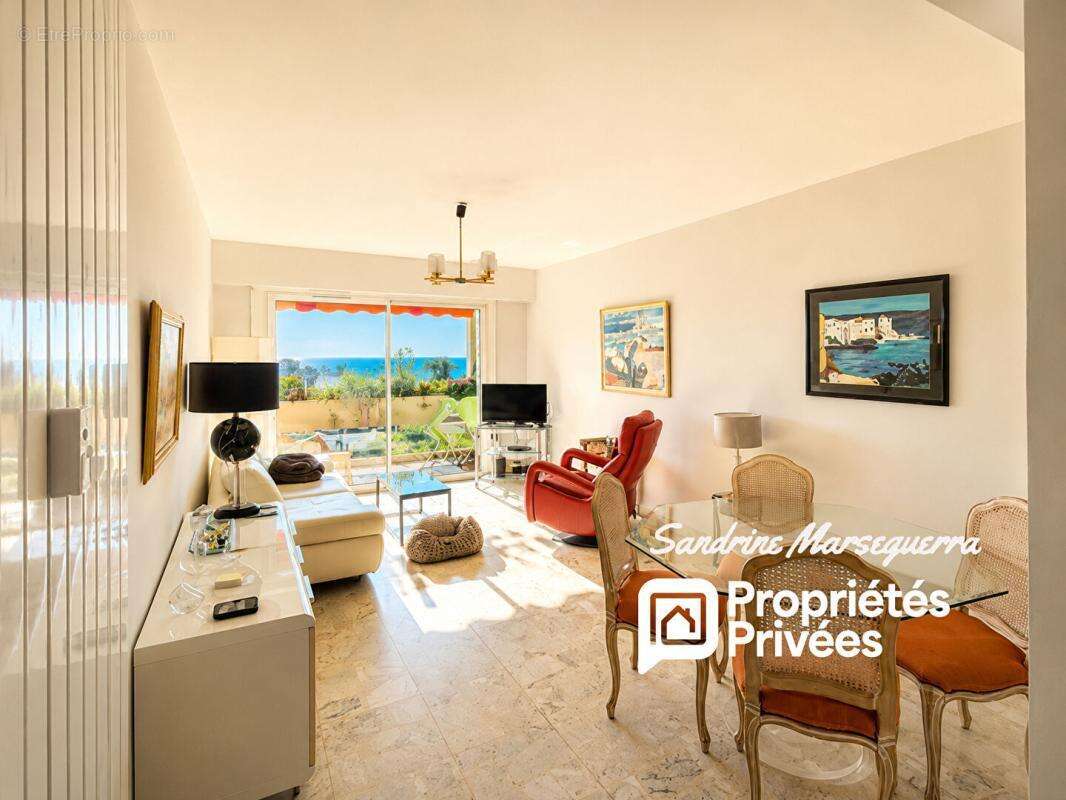 Appartement à CAGNES-SUR-MER