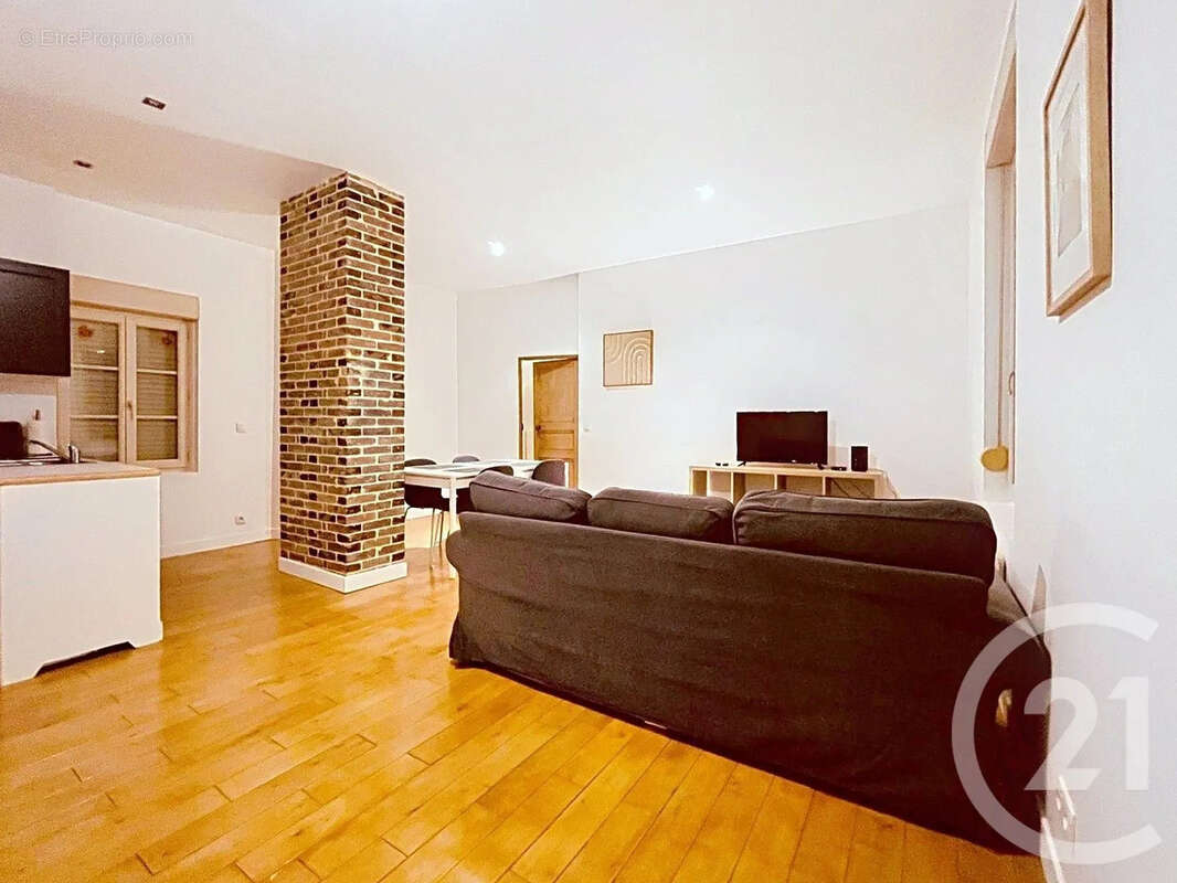 Appartement à NOGENT-SUR-SEINE