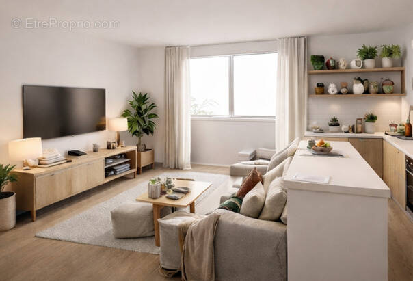 Appartement à VAULX-EN-VELIN