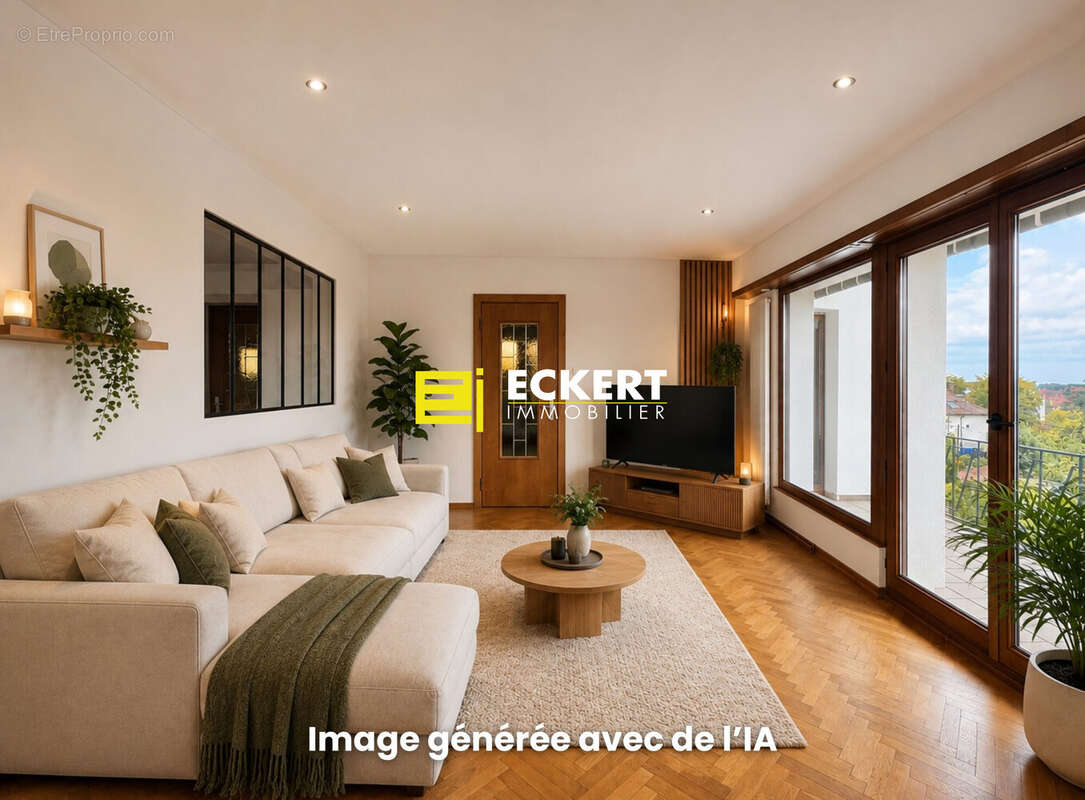 Maison 140 m² à Molsheim  - photo 8