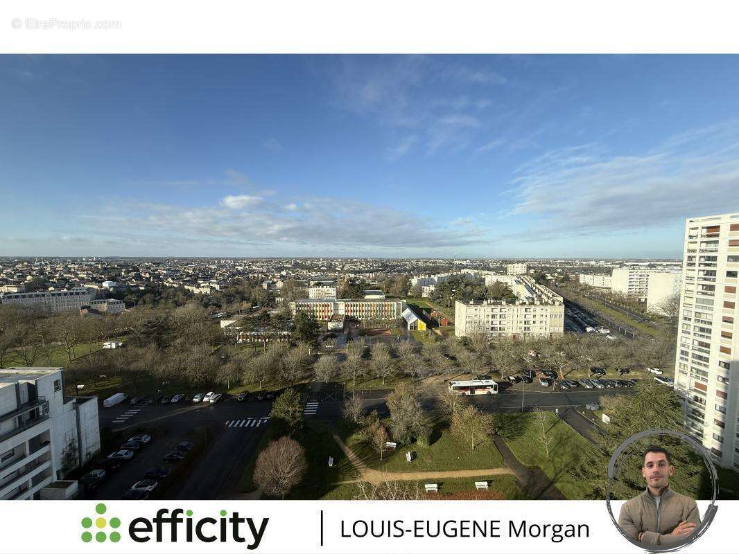 Appartement à POITIERS