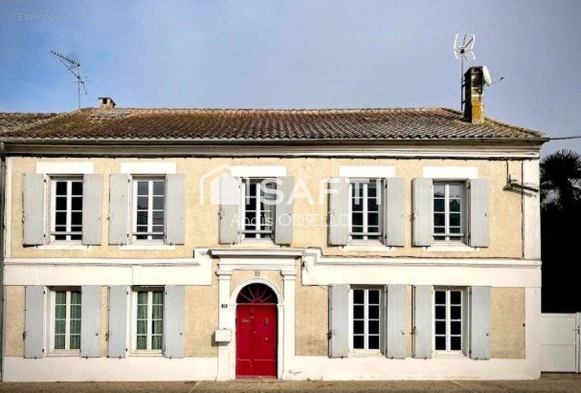 Photo 1 - Maison à MALAUSE