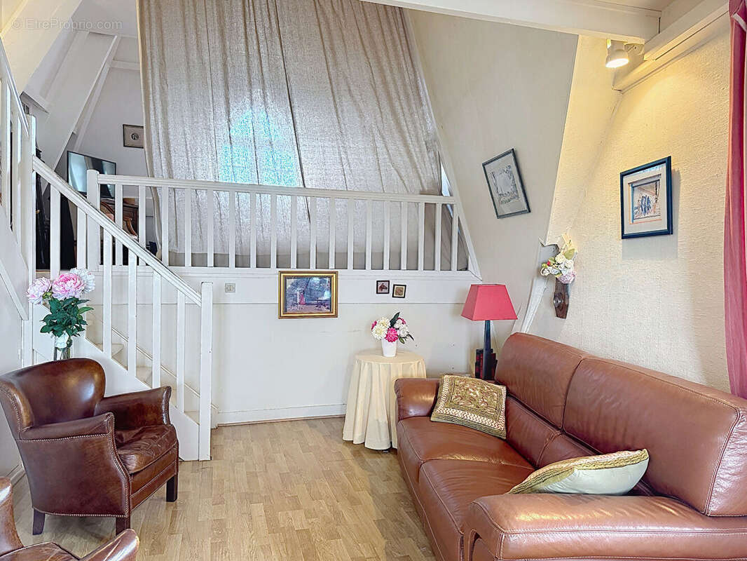 Appartement à CABOURG