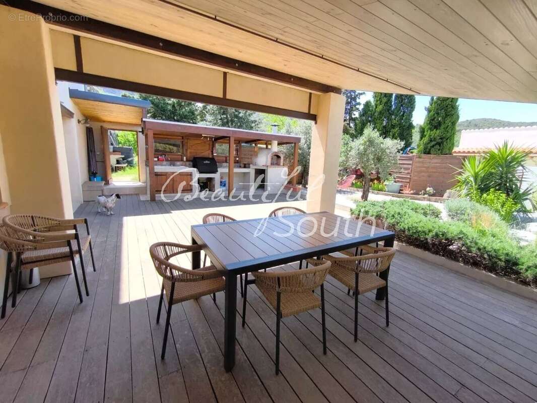 Maison à CARAMANY