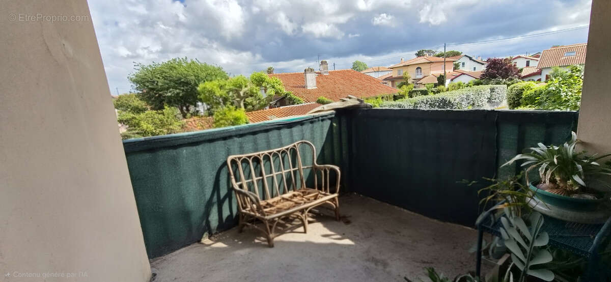 Appartement à ANGLET