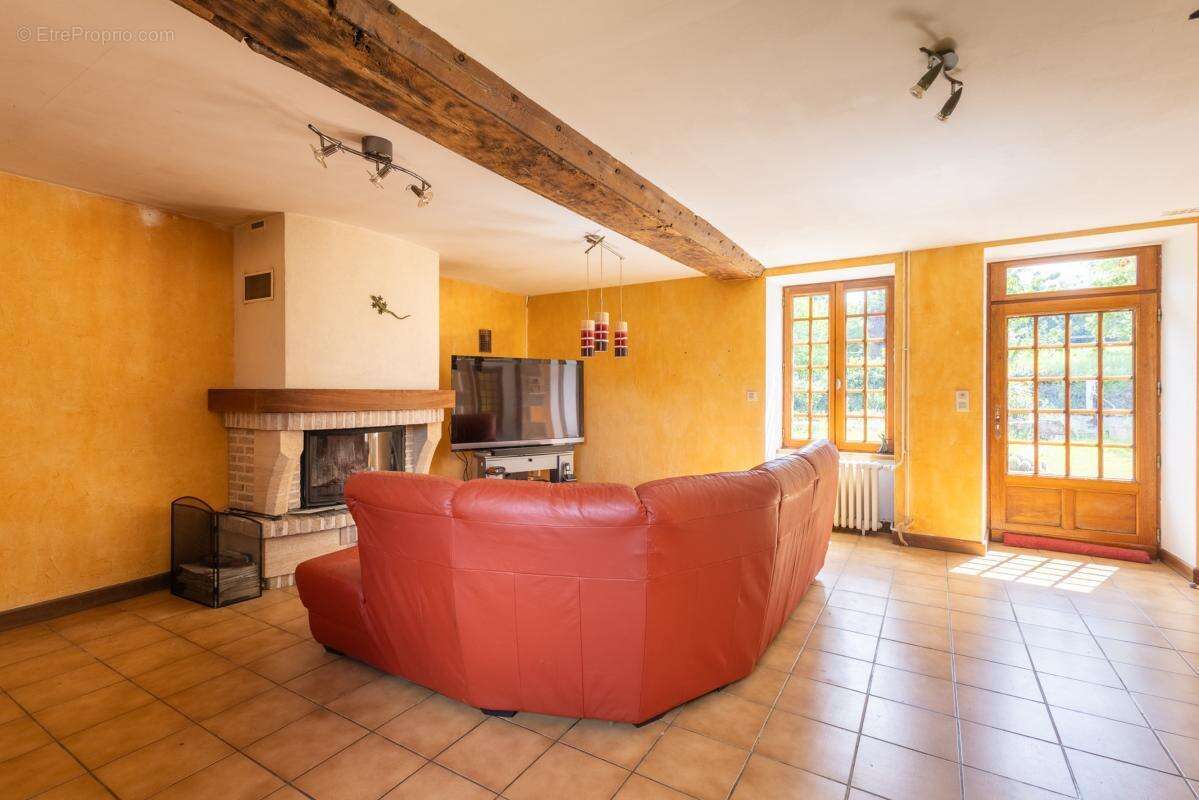 Maison à PRE-EN-PAIL