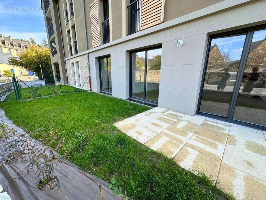 Appartement à CHATEAUNEUF-D&#039;ILLE-ET-VILAINE