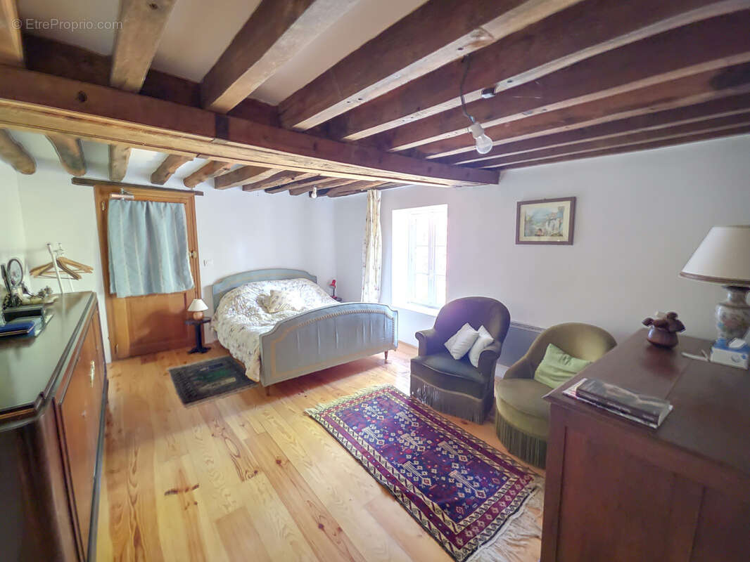 Maison à DIMANCHEVILLE