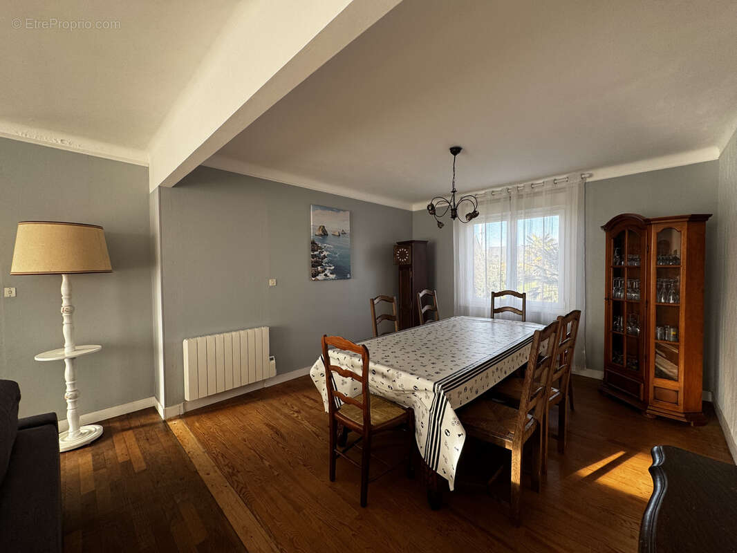 Maison à CAMARET-SUR-MER