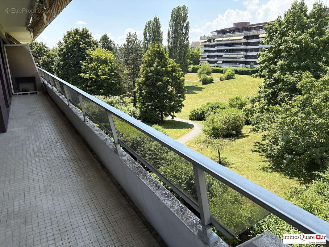 Appartement à FERNEY-VOLTAIRE