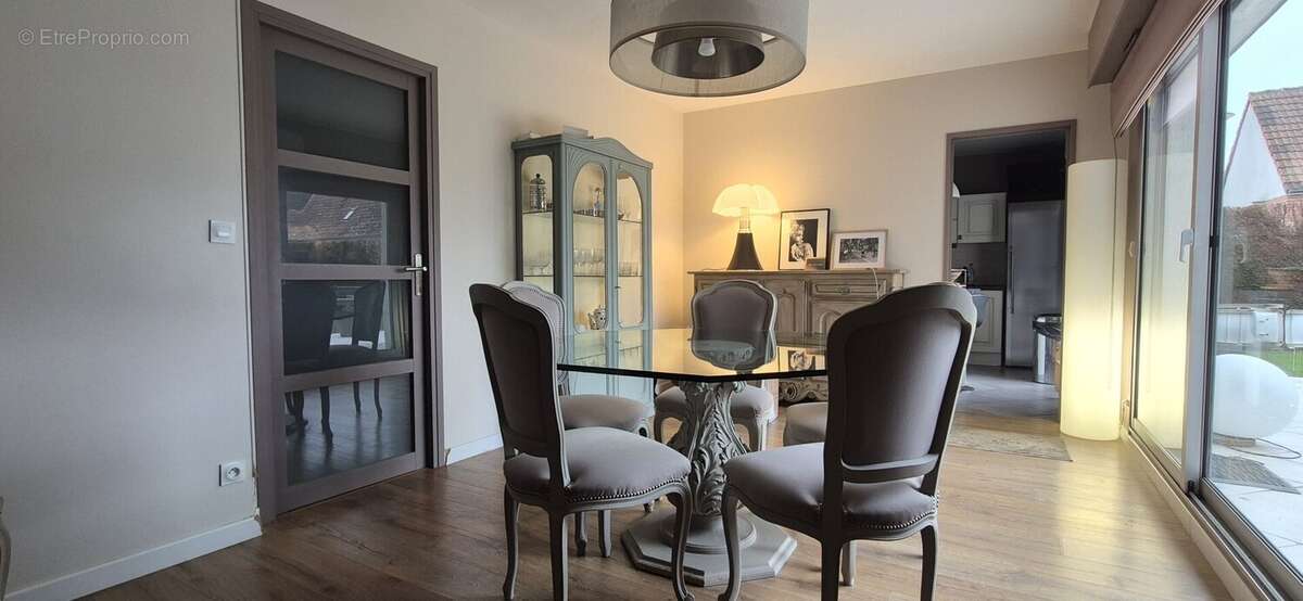 salle a manger - Maison à HENIN-BEAUMONT