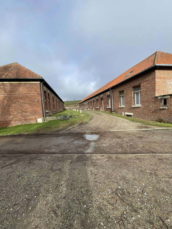 Appartement à MOREUIL