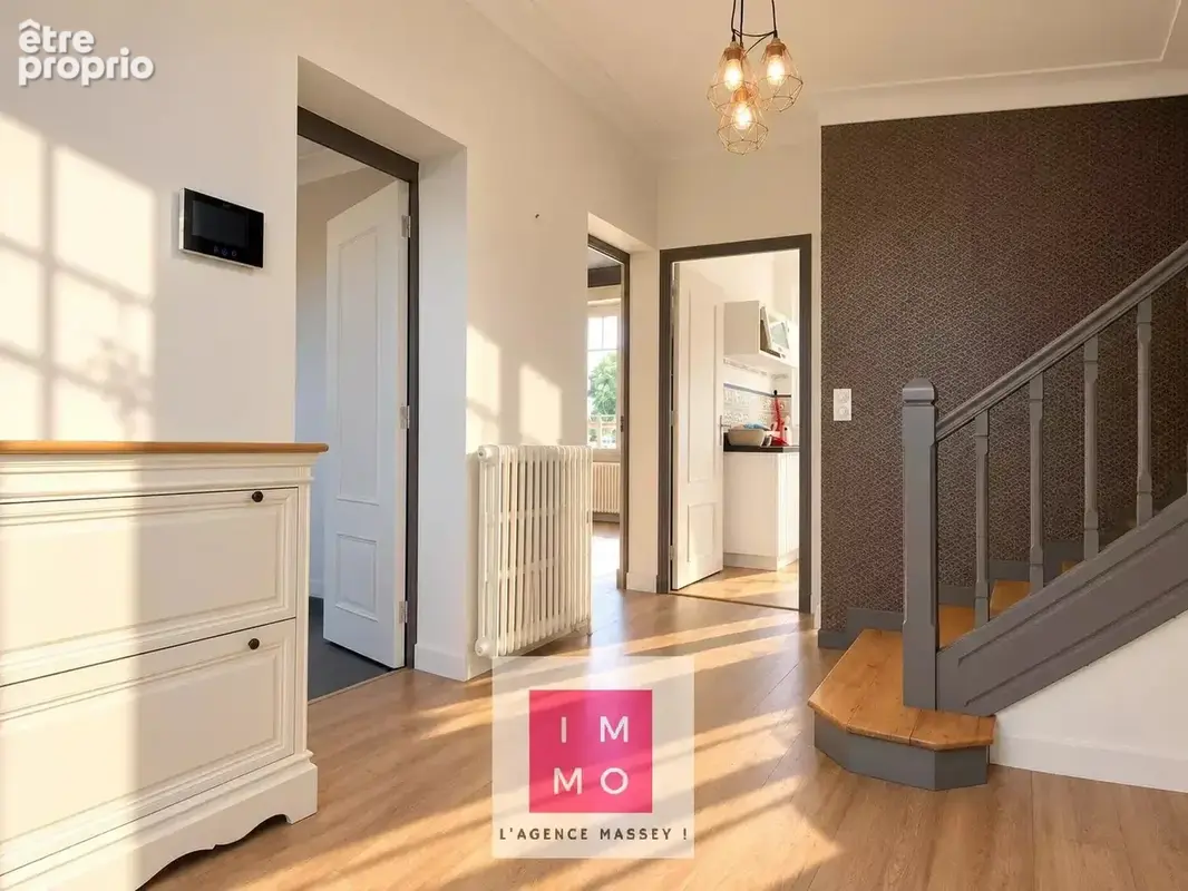 Maison de caractère aux beaux volumes – 143 m² – Lourdes - photo 9