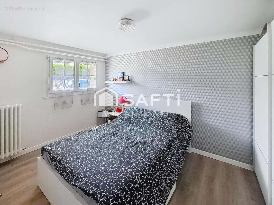 Photo 7 - Maison à PARCAY-MESLAY