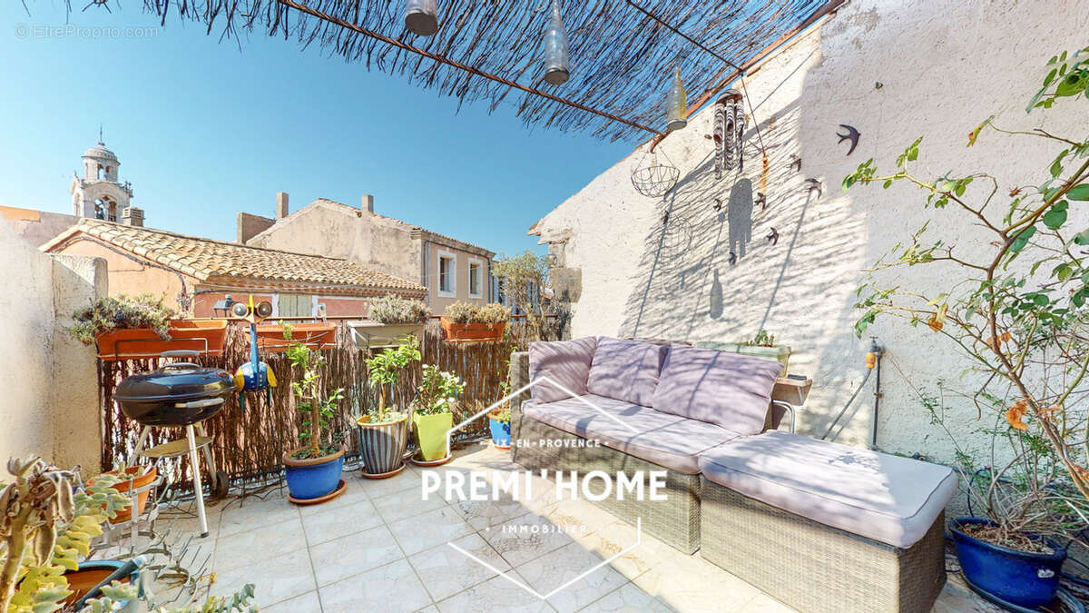 Maison t4 env. 120 m2 avec terrasse aureille - photo 6