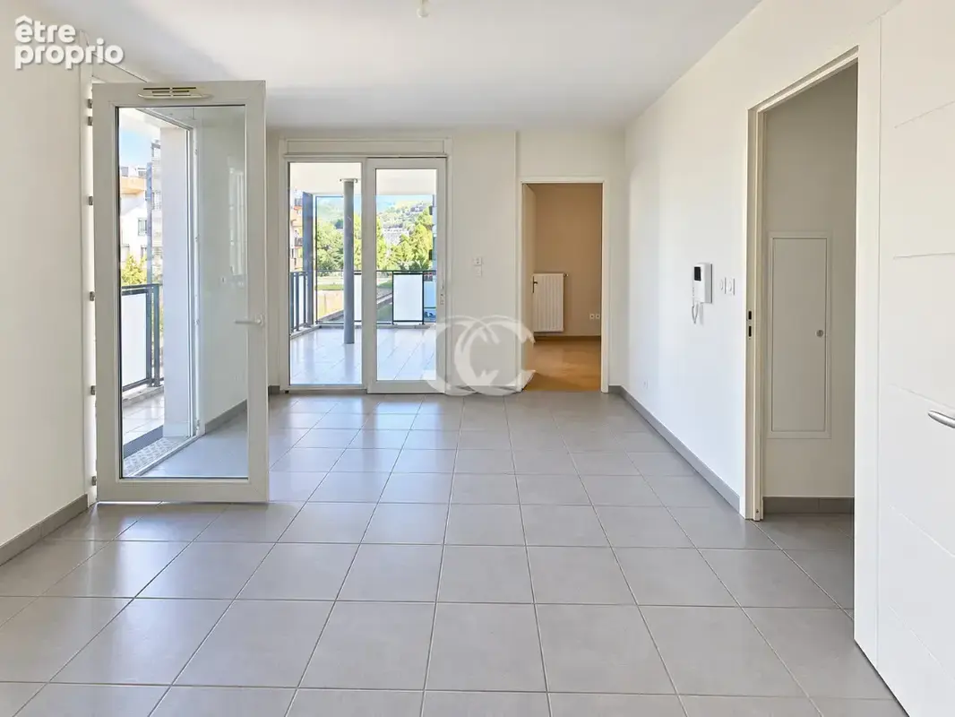 41 quai de la Graille, Grenoble – T2 + balcon - photo 3