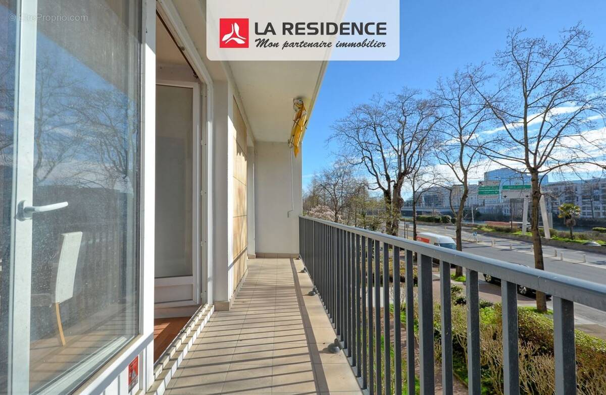 Appartement à BOULOGNE-BILLANCOURT