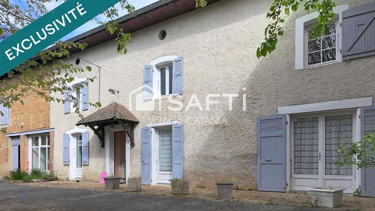 Photo 2 - Maison à SAINT-SIMEON-DE-BRESSIEUX