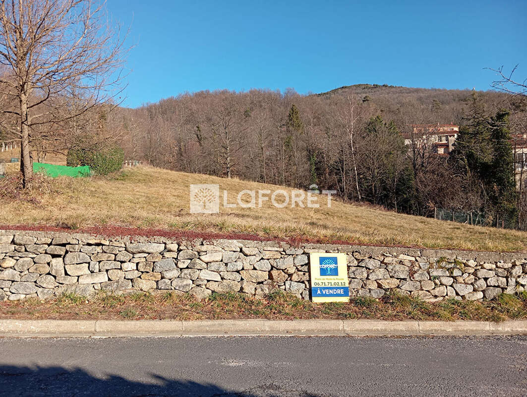 Terrain à PRATS-DE-MOLLO-LA-PRESTE