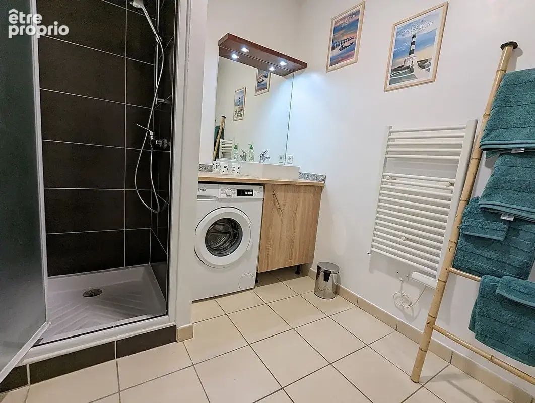 Maison Saint Denis d Oleron 3 pièces 68 m² - photo 12