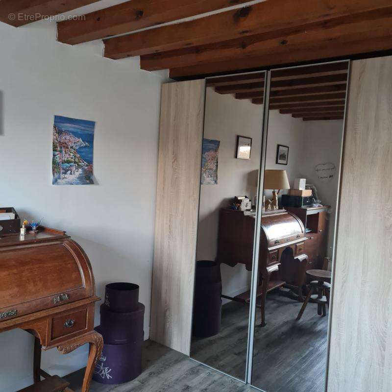 Maison à BEUZEVILLE