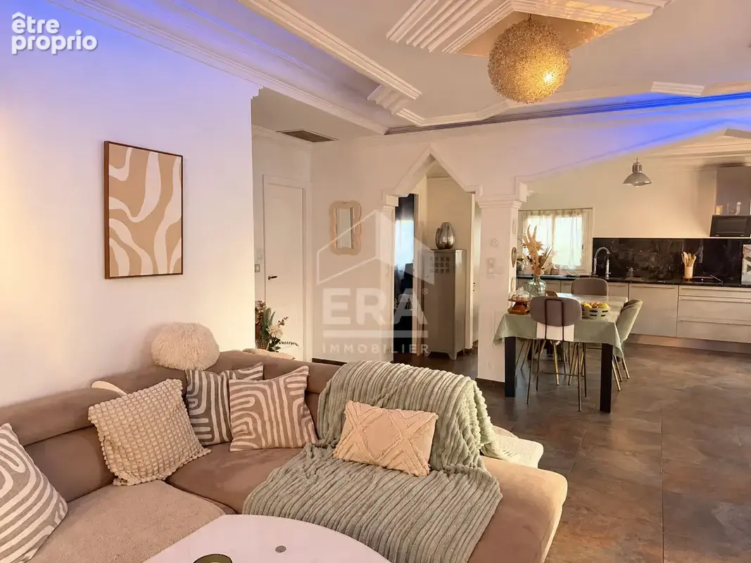 Maison 87m² à la colle-sur-loup - photo 4