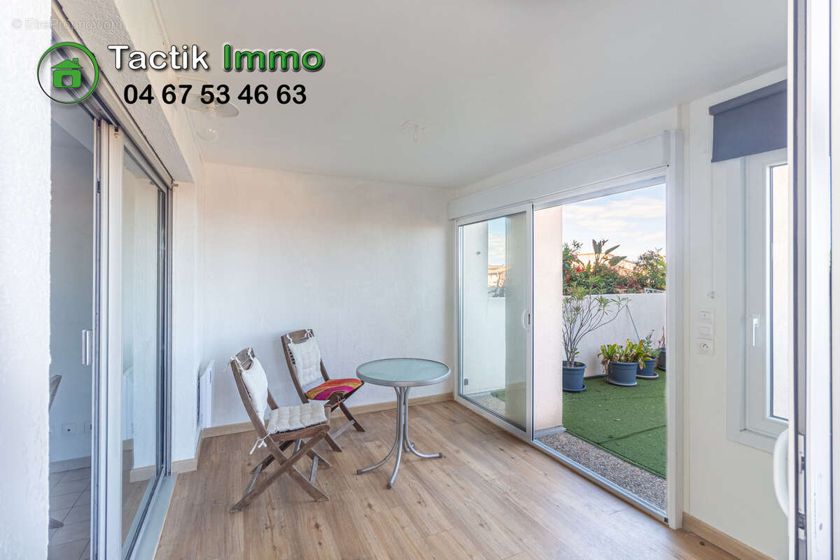 Appartement à SETE