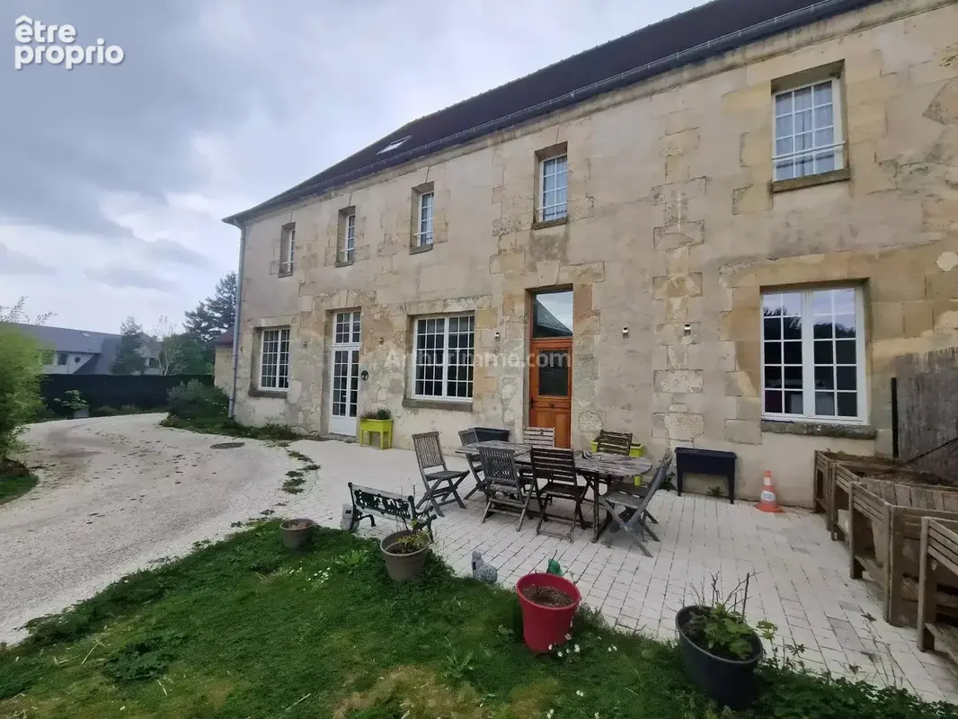 Photo Maison à Gisors au prix de 399 000€