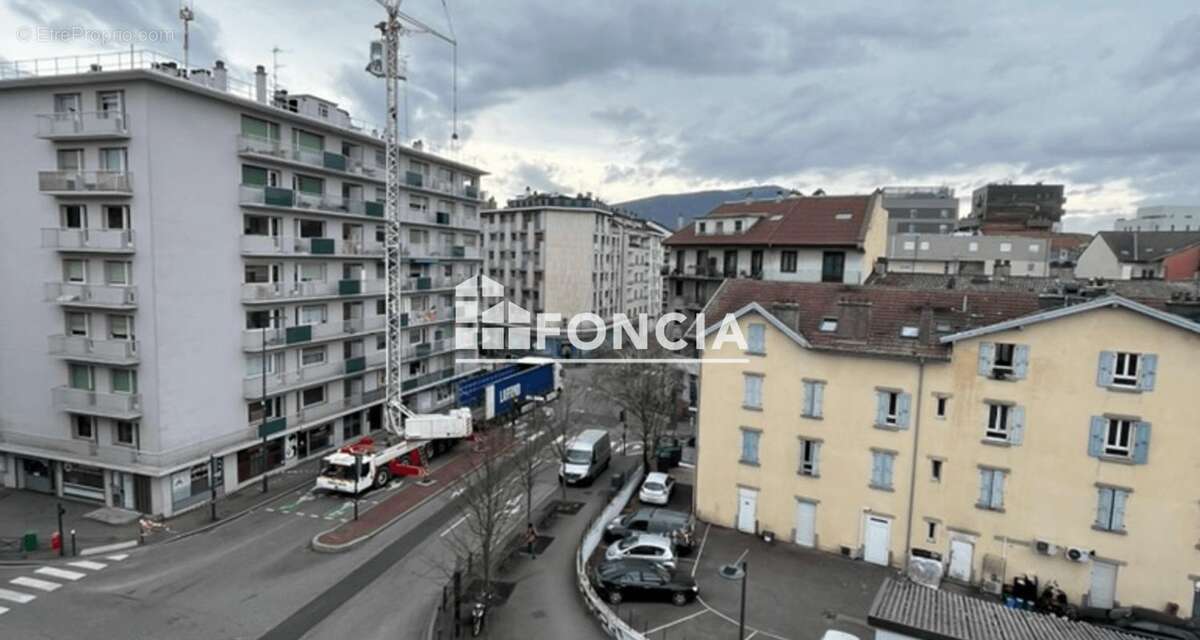 Appartement à ANNEMASSE