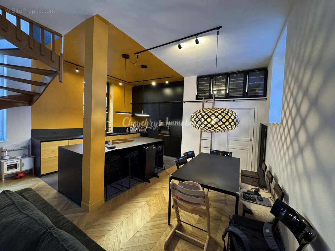 Appartement à HONFLEUR