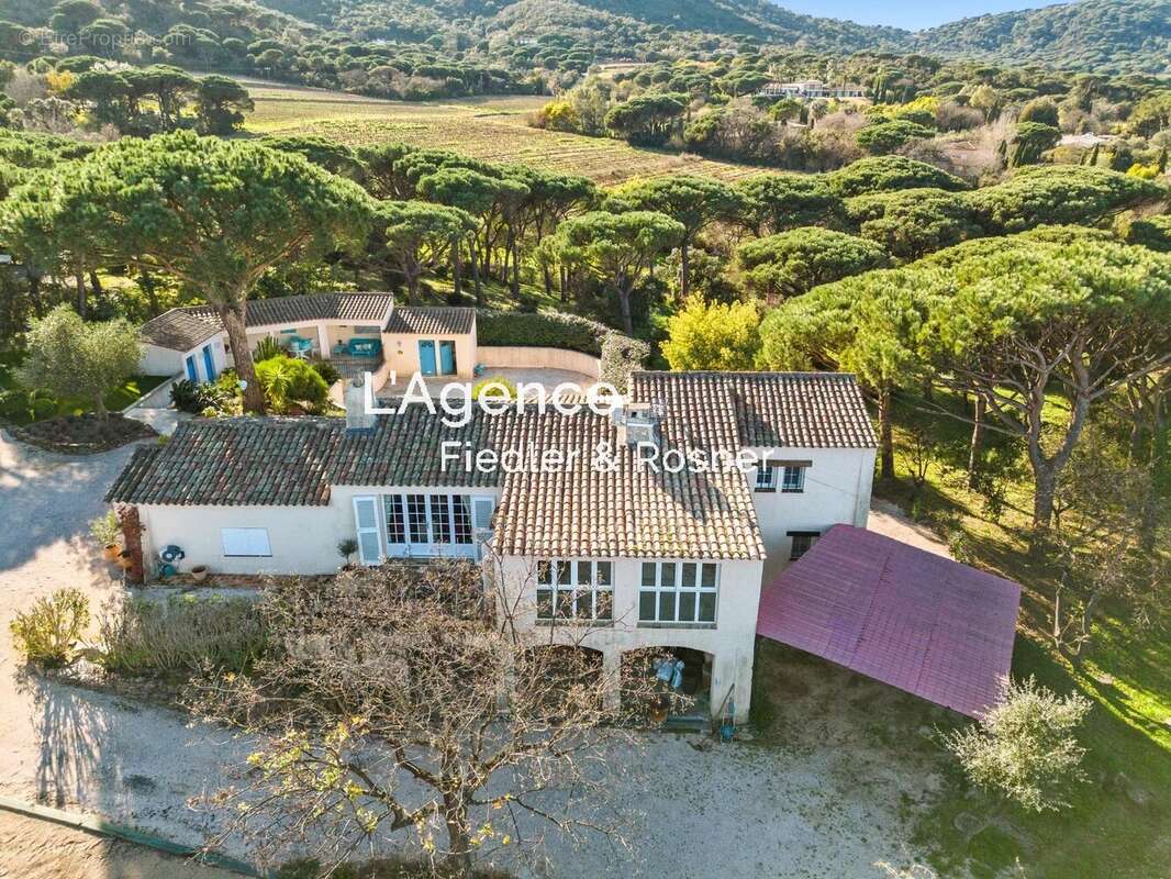 Maison à RAMATUELLE