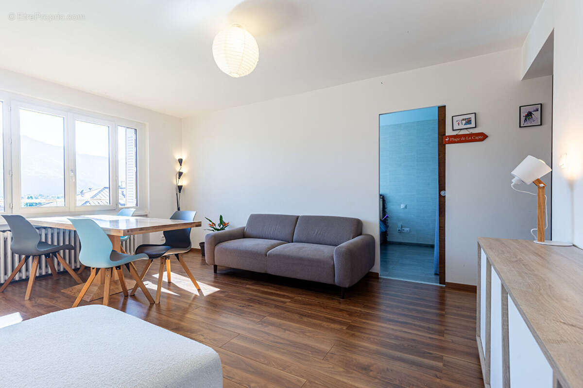 Appartement à ANNECY