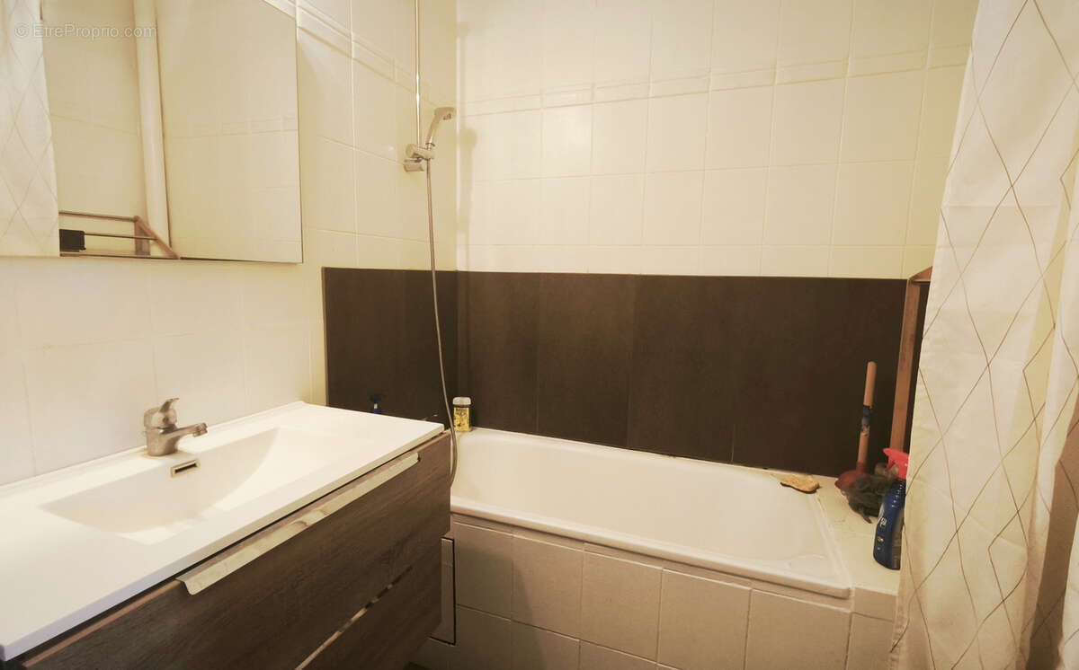 Appartement meublé de Type 2 avec place de parking - photo 6
