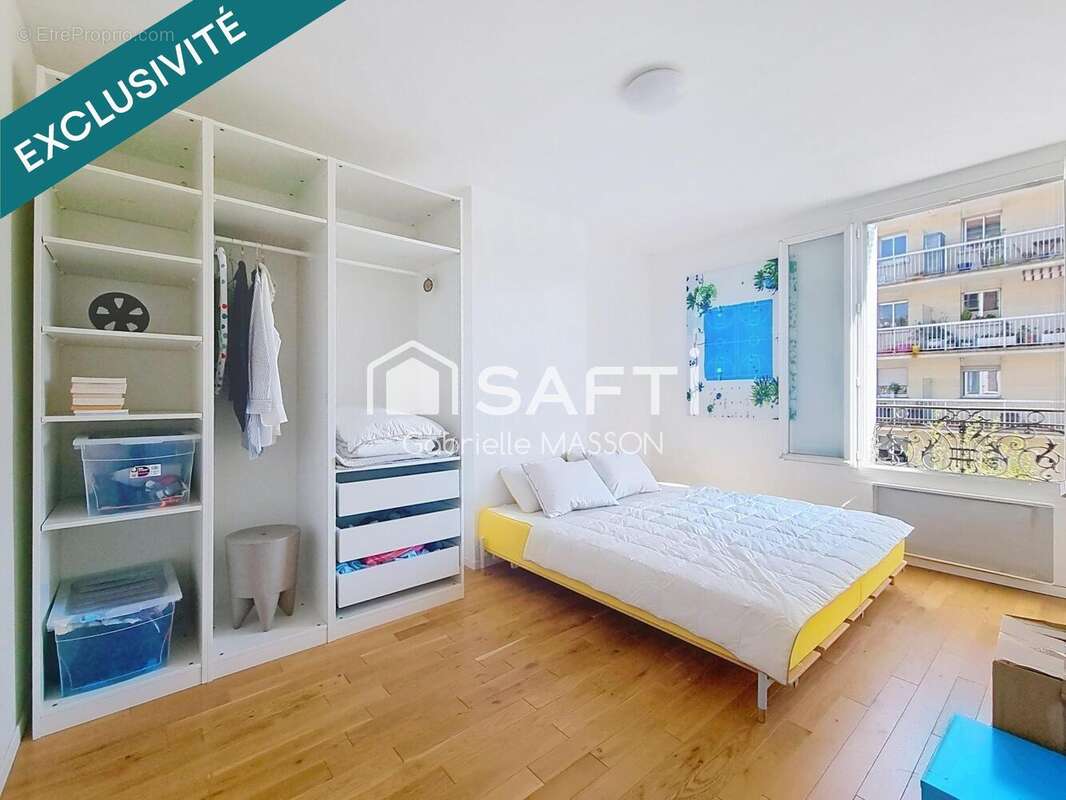 Photo 8 - Appartement à GENTILLY