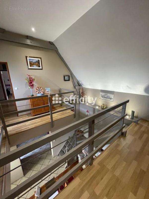 Maison à COLLEVILLE