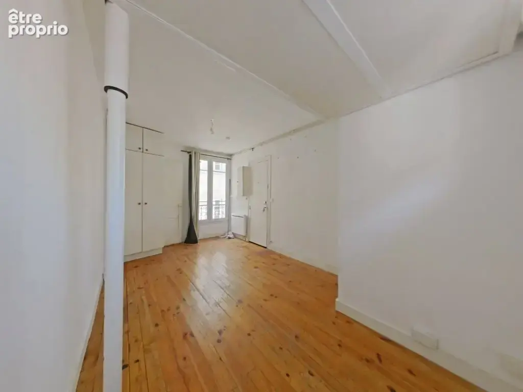 Photo Appartement à Paris-11e au prix de 194 000€