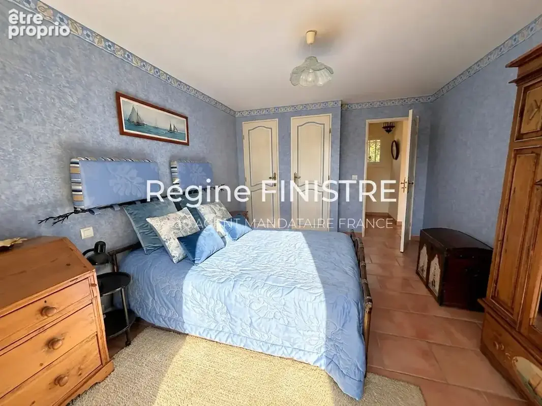 Les arcs-sur-argens bastide t5 - 179 m² - 4 chambres - piscine - double garage - boulodrome - 5 087 m² de terrain clos - photo 19