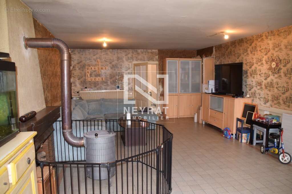 Maison à BLIGNY-SUR-OUCHE