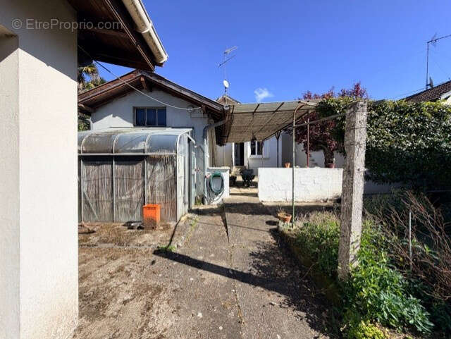 Maison à MONT-DE-MARSAN