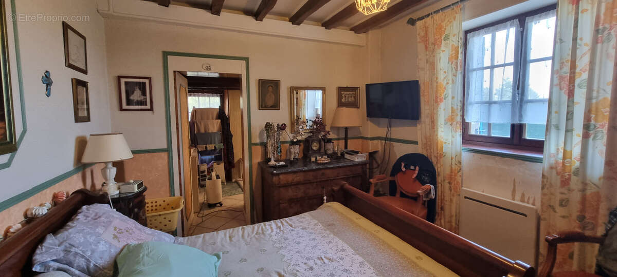 Maison à CLOYES-SUR-LE-LOIR