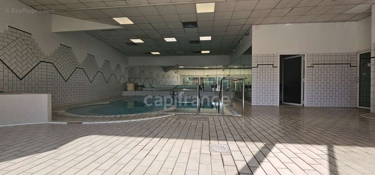 DPT LANDES (40) - à vendre à AIRE SUR L'ADOUR (40) Immeuble sur un terrain de 2147 m² - photo 3