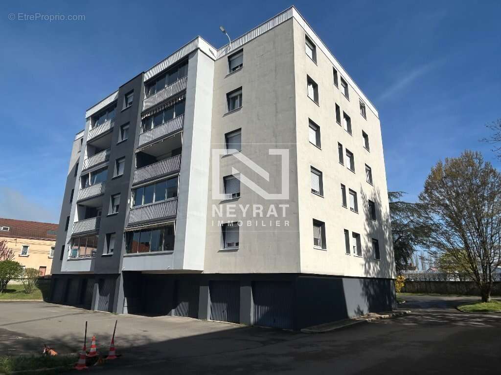 Appartement à DIGOIN