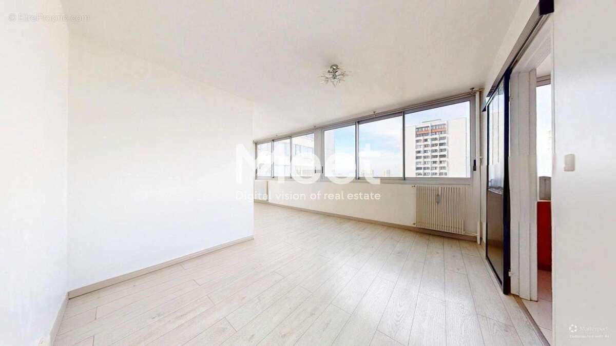 Appartement à PARIS-13E