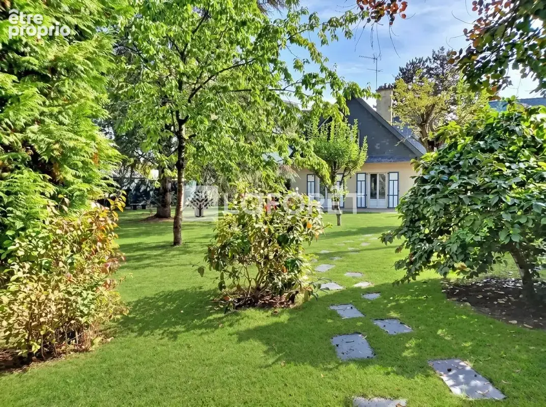 LE RHEU, MAISON 4 chambres,  133 m2 + 23 m2 aménageable, parcelle 819m2 - photo 18