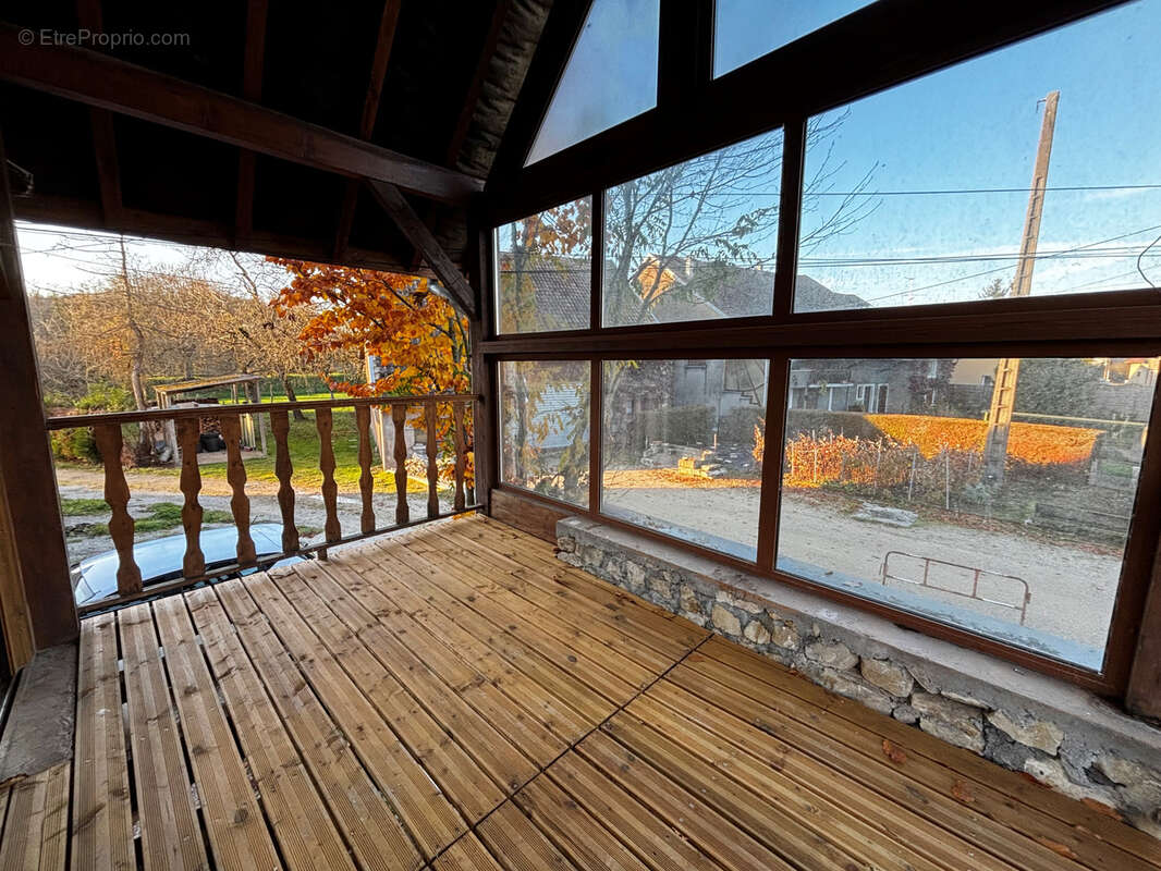 Appartement à TREVENANS