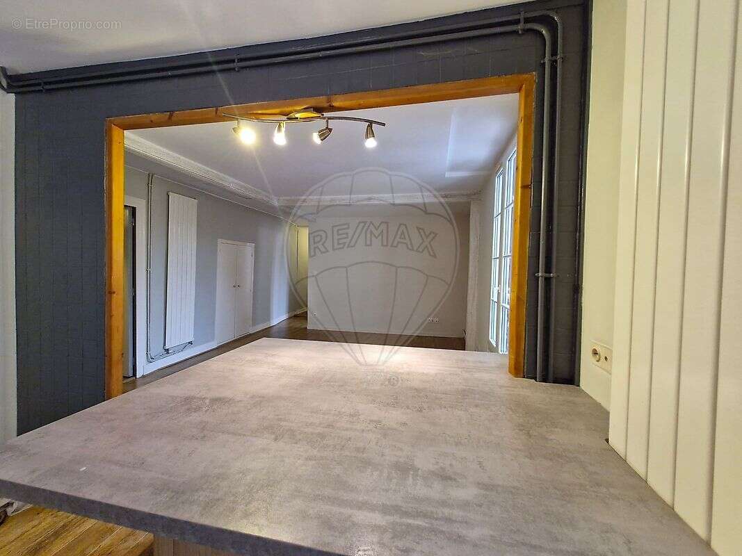 Appartement à NEVERS