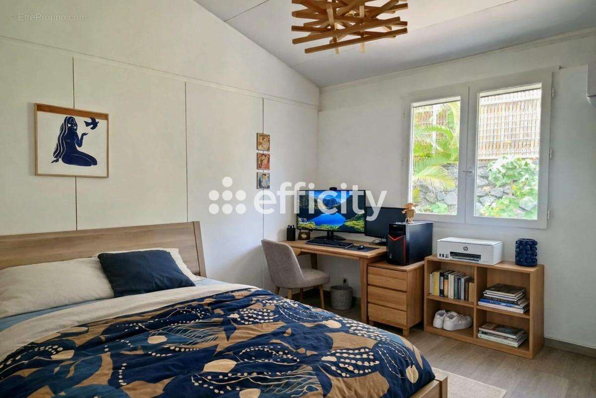 Maison à LA POSSESSION