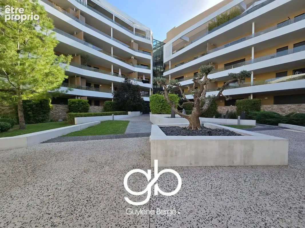 Castelnau-le-Lez Appartement T2 avec terrasse plein Sud de 20 m2 - photo 7